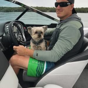 Meet your Posher, Nathan